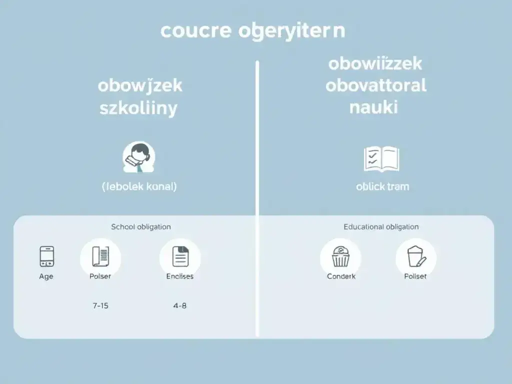konsekwencje prawne obowiązku nauki